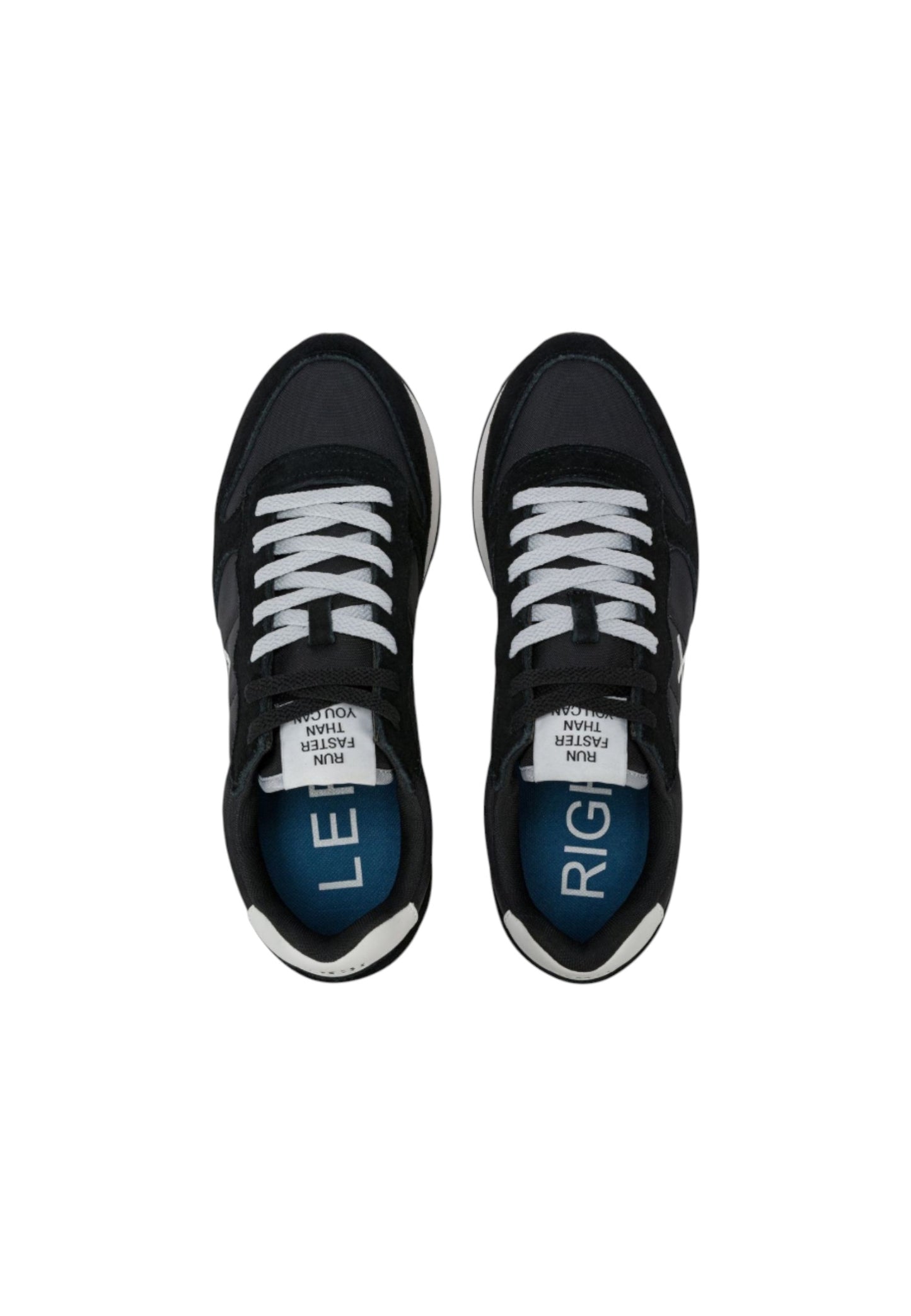 Sneakers SUN68 Tom solid Z36101 11 NERO Uomo