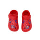Pantofole Silver Spiderman R1310593S ROSSO Bambino