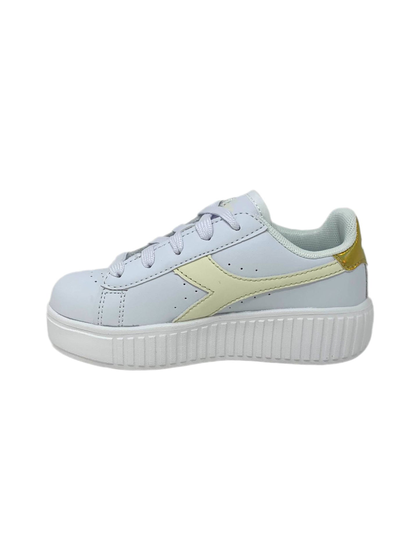 Scarpa da ginnastica DIADORA GAME STEP PS 10117737701 C1070 bambina