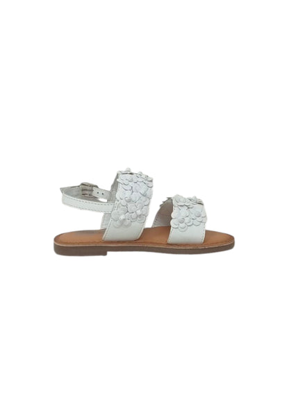 Sandali Lelli Kelly SVEVA LKCA4855 BIANCO bambina