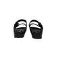 Ciabatta GRUNLAND DATO CI2612-M2 nero ragazza/donna