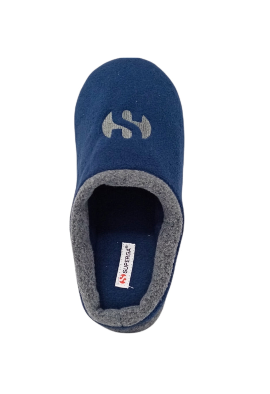 Pantofola SUPERGA S22T365/POL BLU UOMO