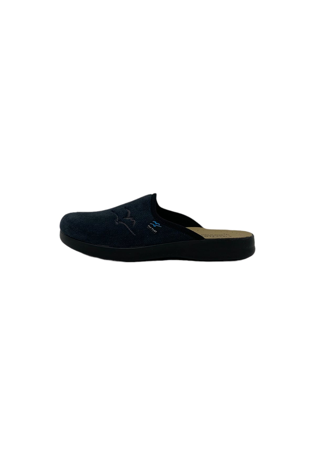 Pantofola FLYFLOT P7 962 MB NERO UOMO