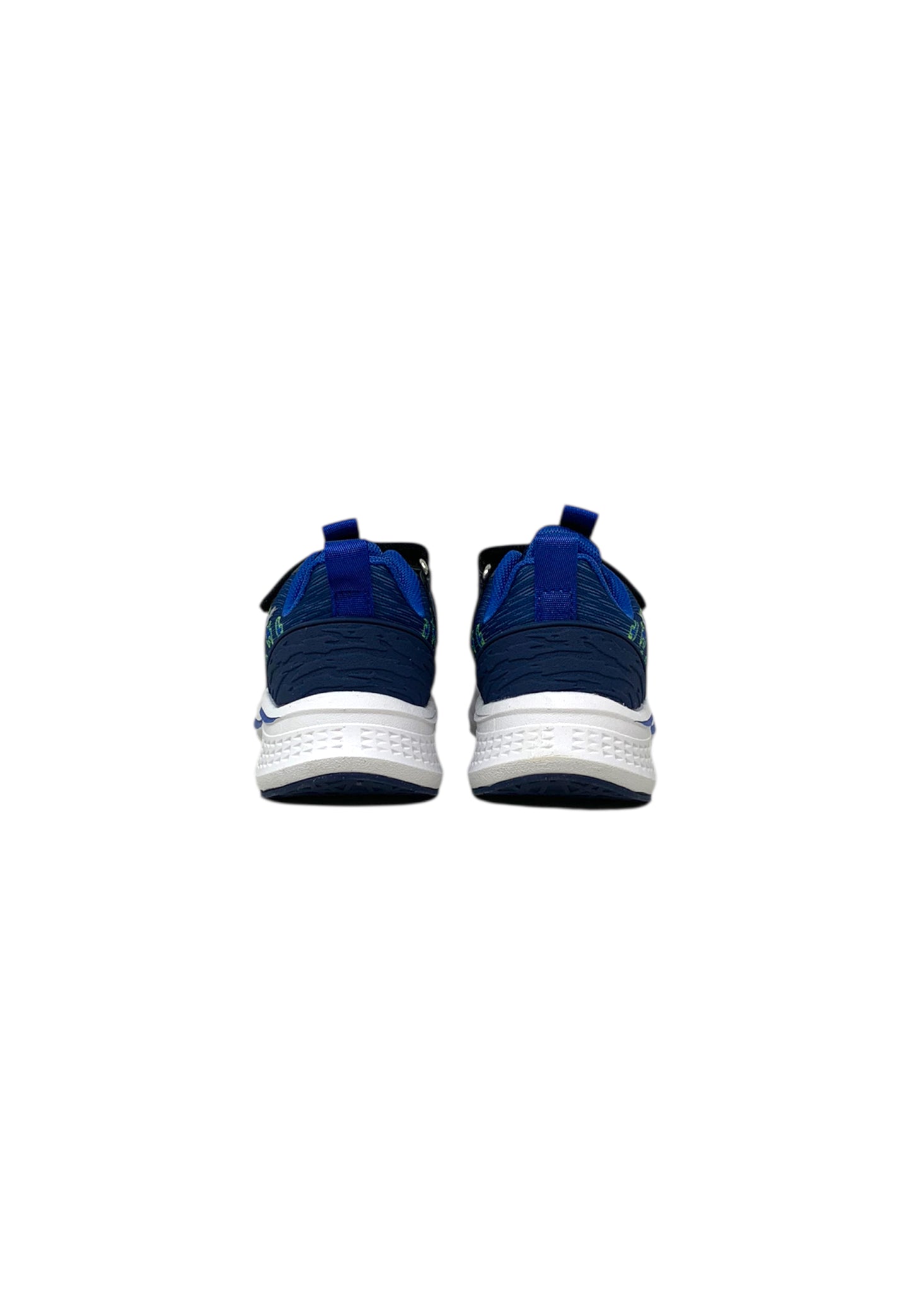 Sneakers luminose Bull Boys URAGANO REX DNAL5271 BLU Bambino