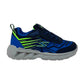 Sneakers con luci SKECHERS 401503N/NVBL Bambino