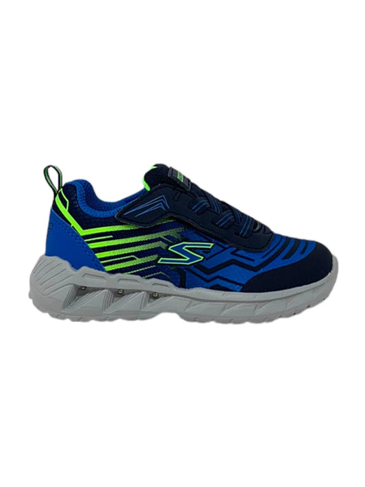 Sneakers con luci SKECHERS 401503N/NVBL Bambino