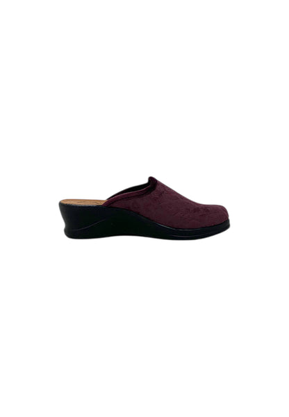 Pantofola FLY FLOT 96 W36 KE PRUGNA donna