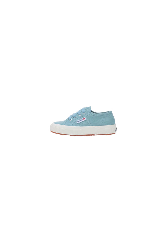 Sneaker SUPERGA Classic 2750 S0003C0 AYP BLUE STONE-FAVORIO Bambino