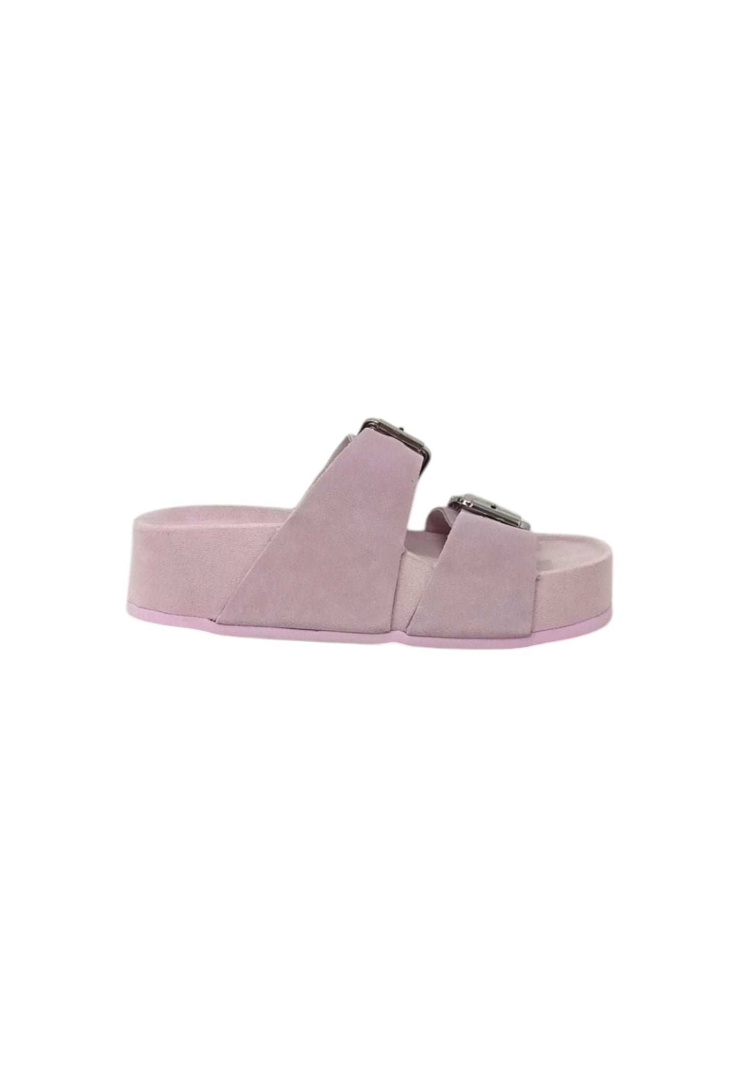 Ciabatta platform COLORS OF CALIFORNIA HC.DUNE02 LILS Donna
