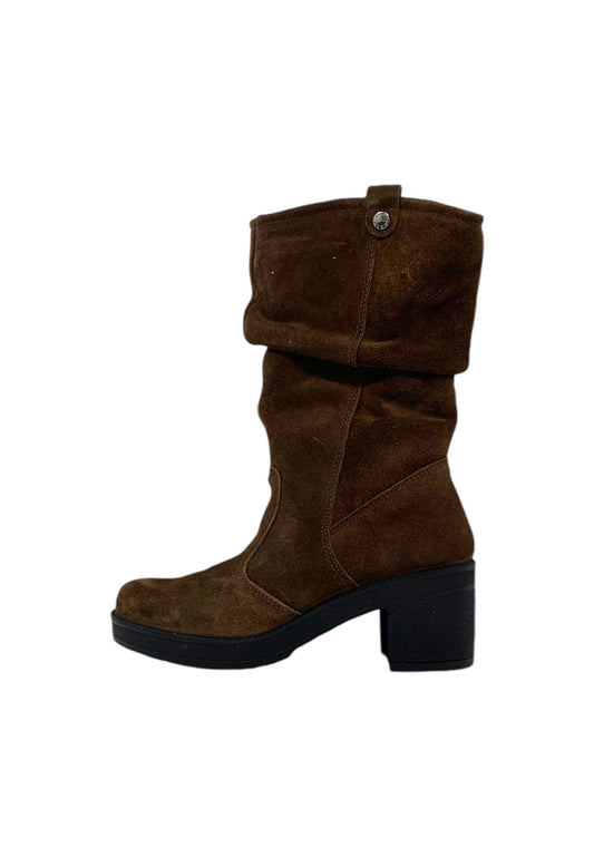 Stivale con tacco IGI&CO 6660411 Donna