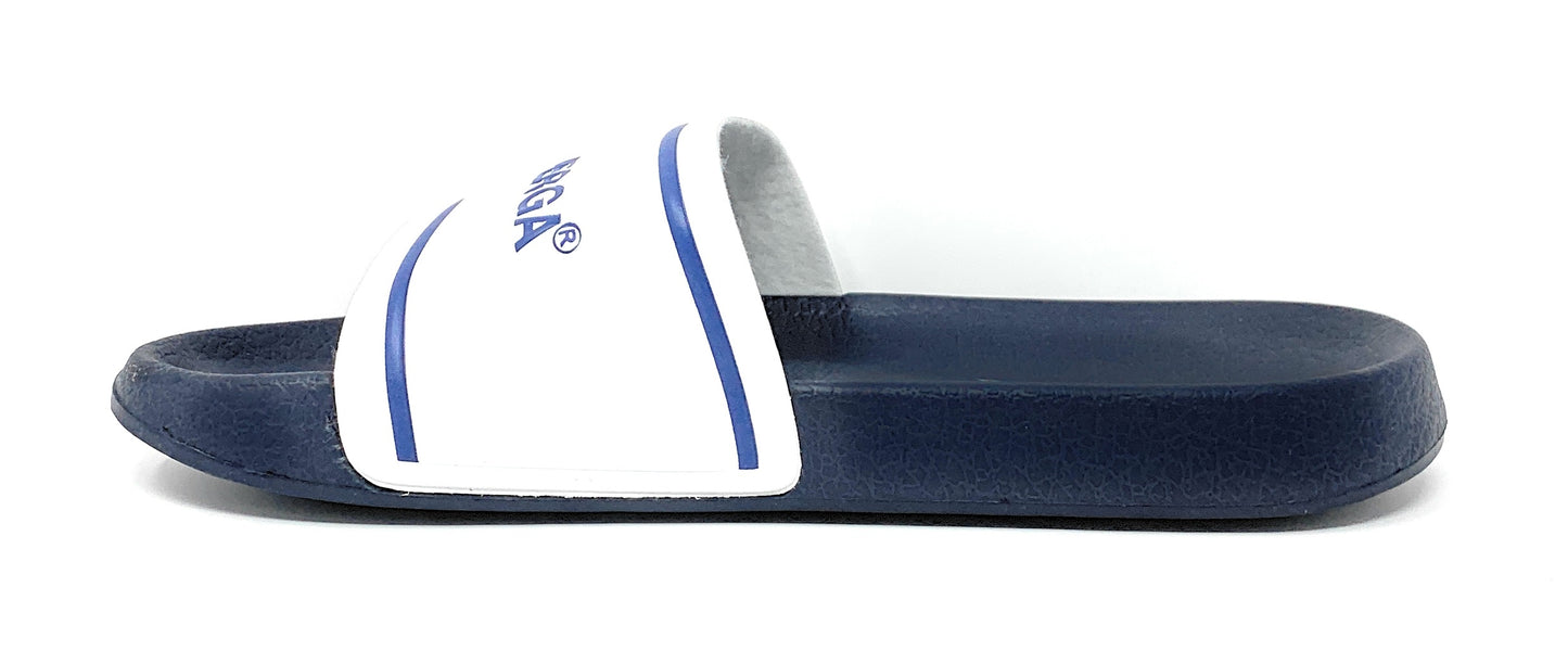 Pantofola da mare S24S395 BIANCO/BLU Superga Uomo