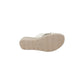 Ciabatta PATRIZIA AZZI 450 BIANCO donna