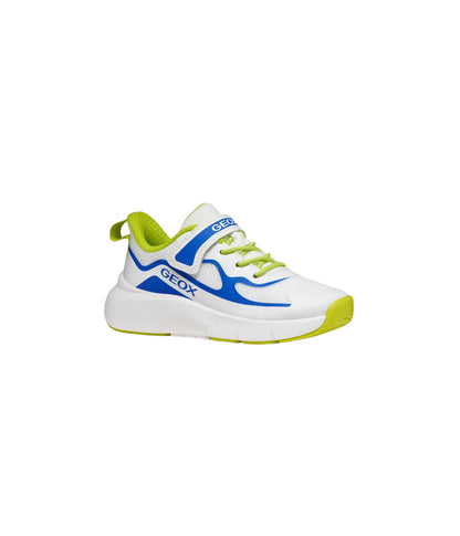 Sneakers GEOX - J Pro Ran J65P7F 01454 C0293 Bambino