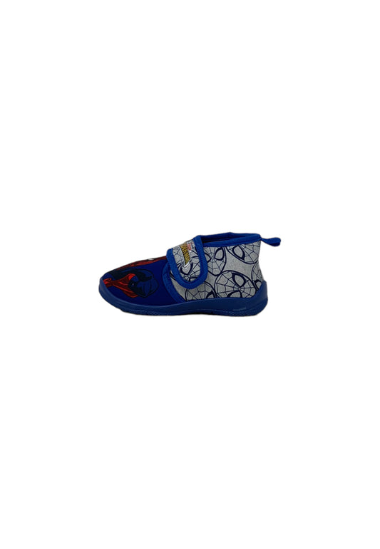 Pantofola Chiusa SILVER SPIDERMAN R1310371T BLU Bambino