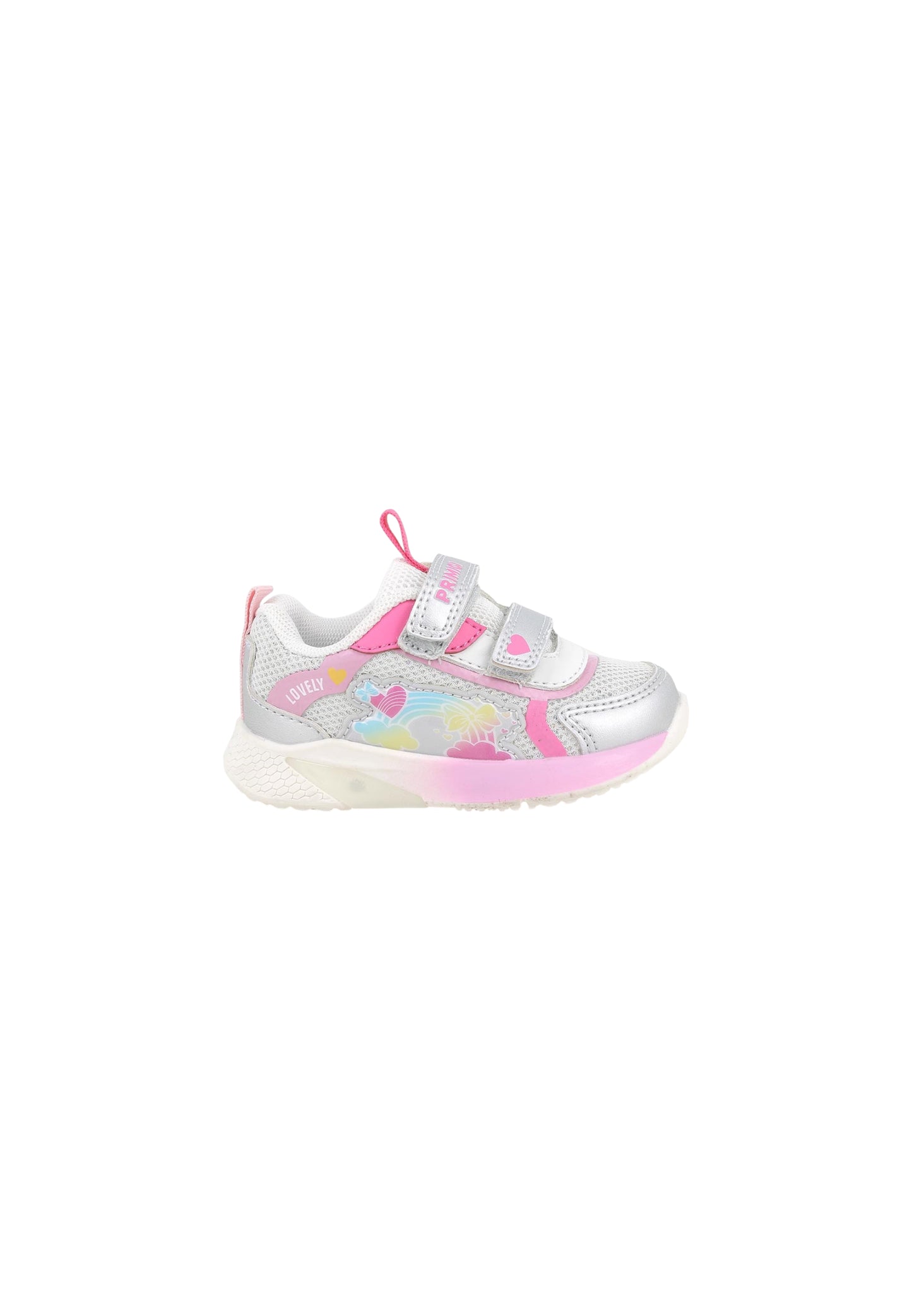 Sneakers luminose PRIMIGI 1454200 bambina