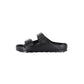 Ciabatta GRUNLAND DATO CI3103-M2 NERO Uomo