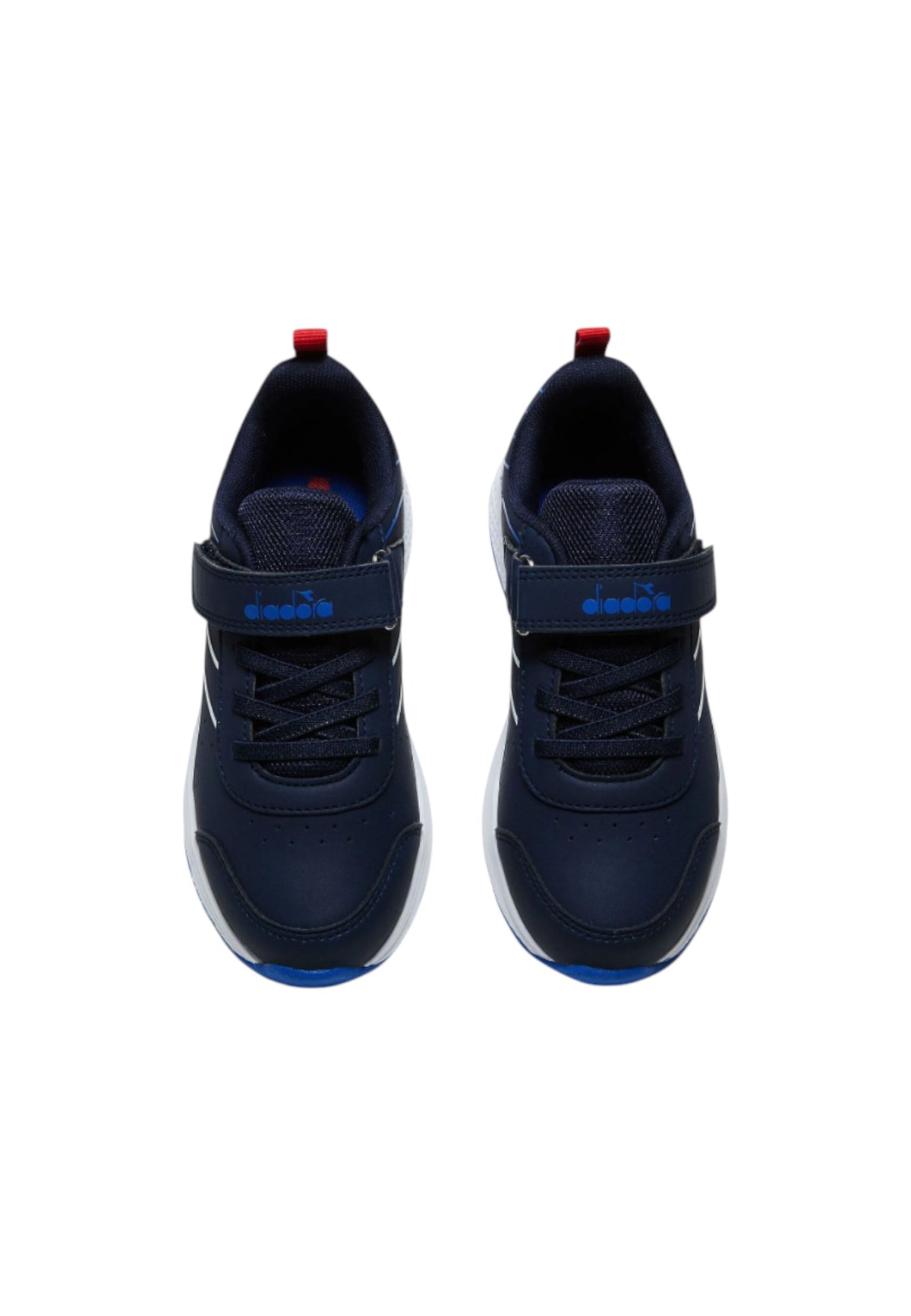 Sneaker Diadora Falcon 6 SL JR V 101.183149 01 C1512 Bambino