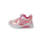 Sneakers luminose Peppa pig Silver E4210034S PINK Bambina