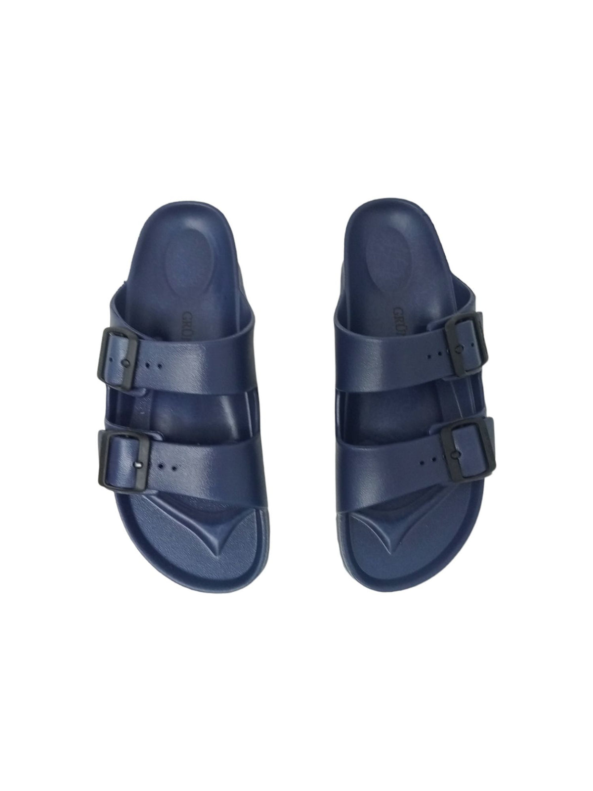 Ciabatta GRUNLAND DATO CI2613-M2 BLU Uomo