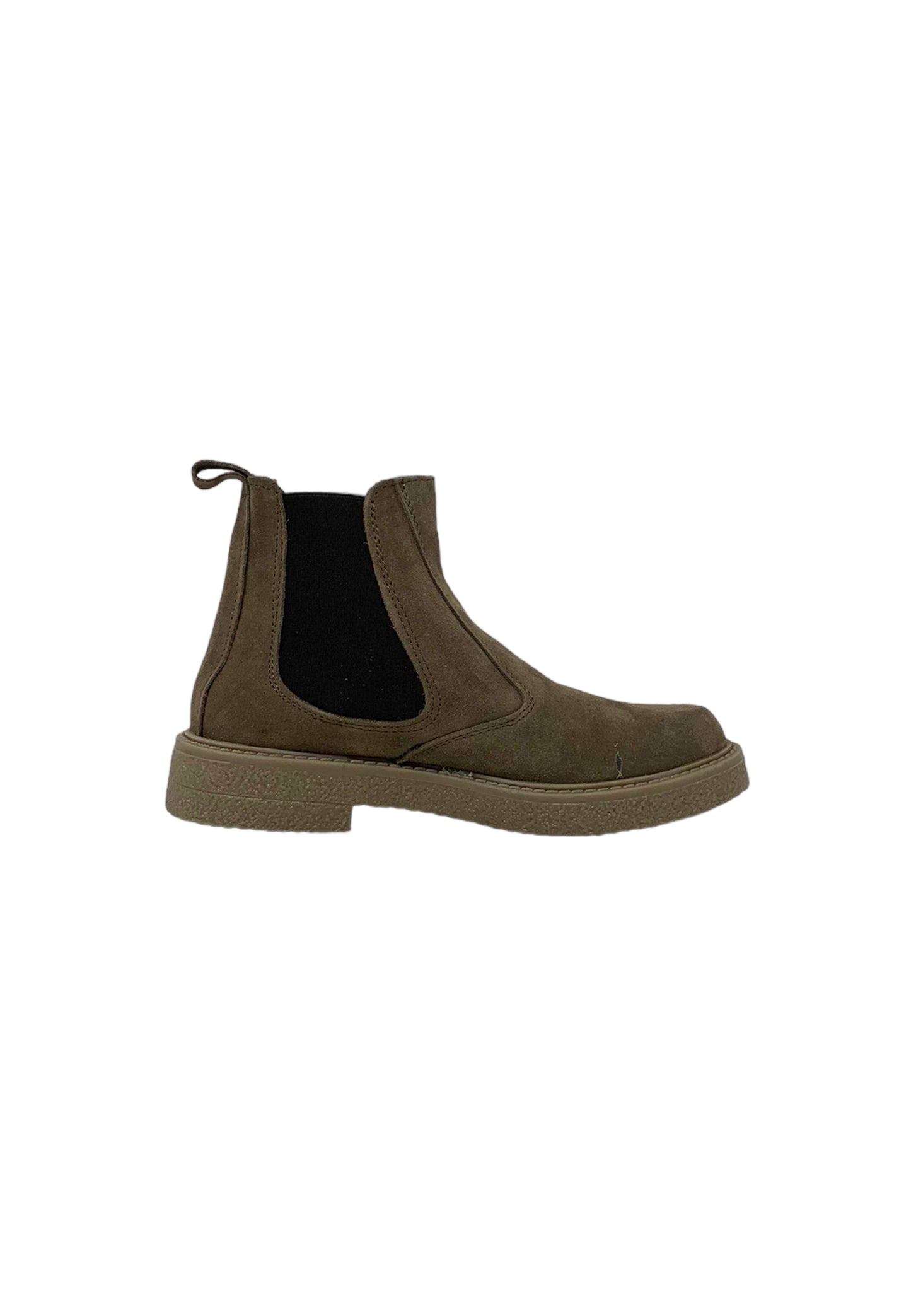 Stivaletto BKS 0270 CAM. TAUPE ragazzo/uomo
