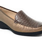 mocassino comfort 2377 MELOBRONZO/FANGO donna