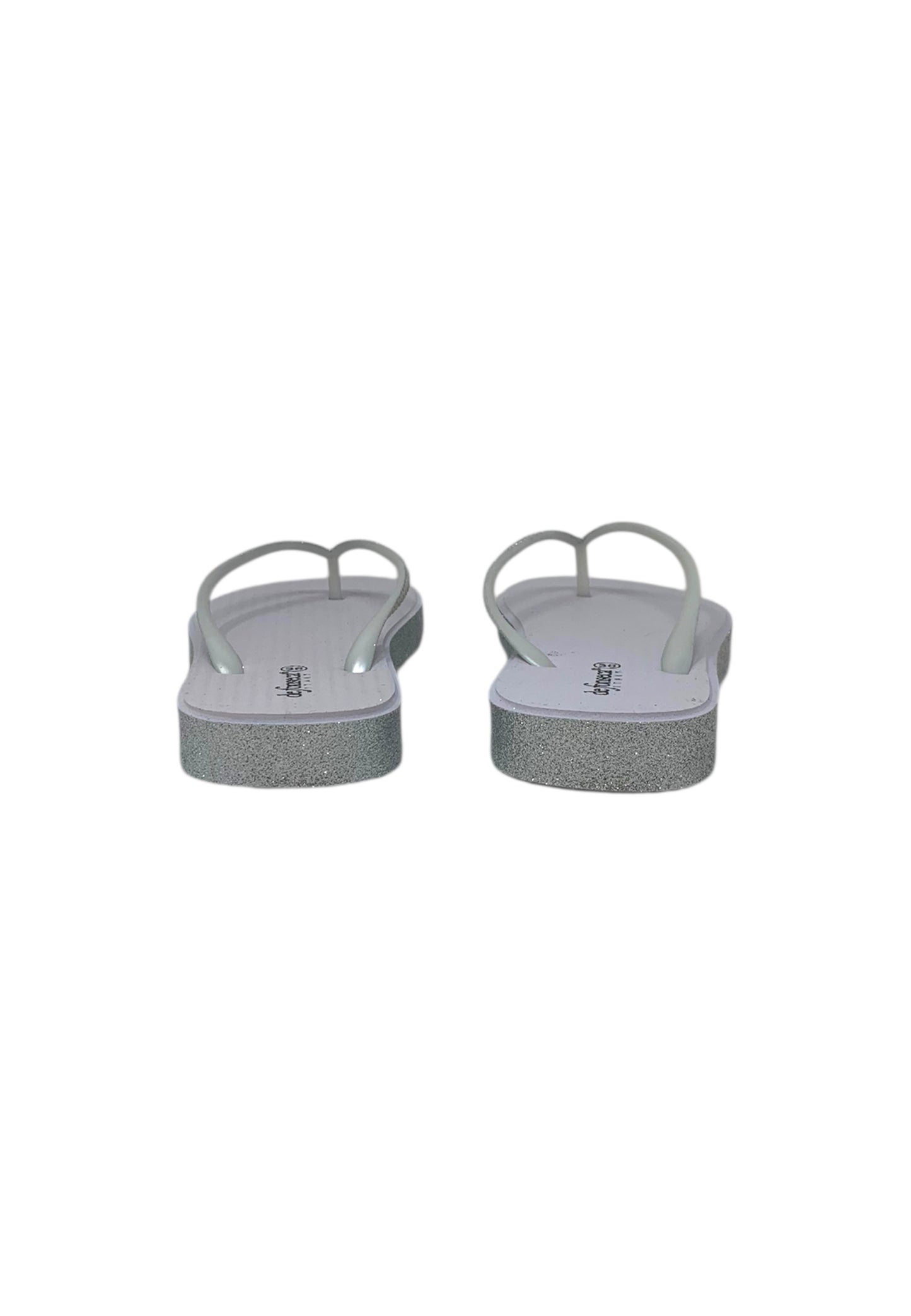 Ciabatta infradito DE FONSECA DE.IGEA WC32 ARGENTO DONNA