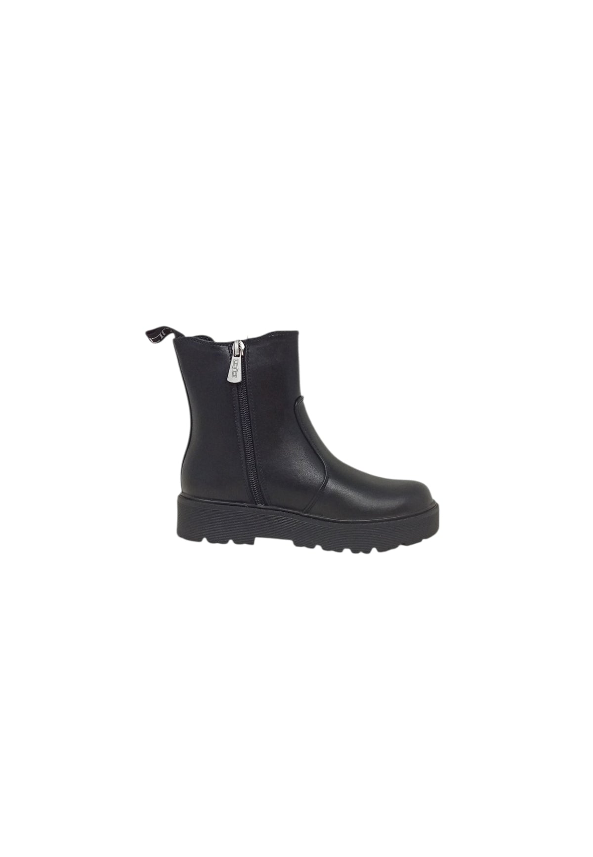 Stivaletti Cult Young T-733 Black bambina/ragazza