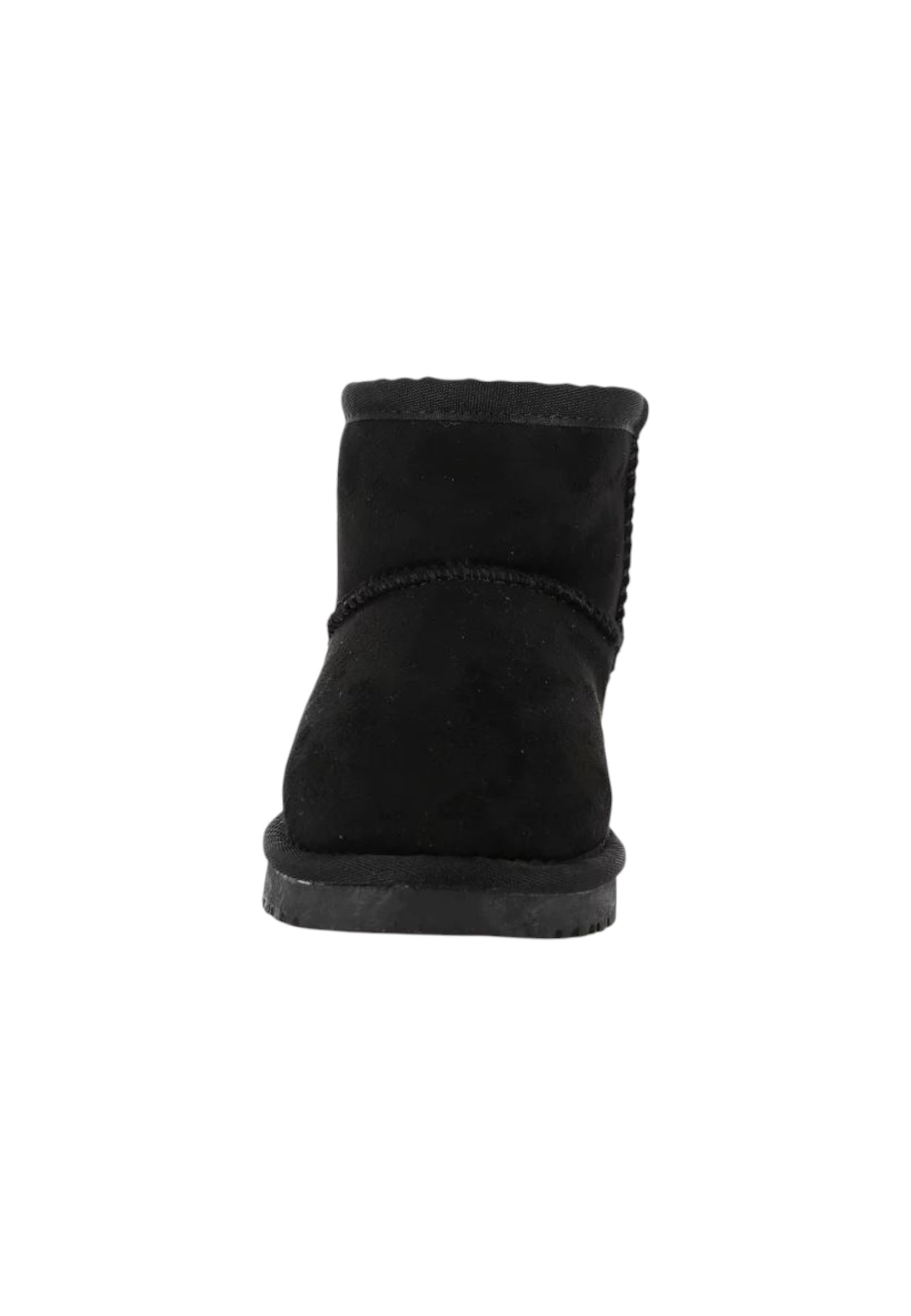 Stivaletto con pelliccia GRUNLAND JR CROMPO1633-14 NERO bambina/ragazza