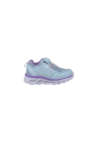 Sneaker luminose Silver Frozen Elsa & Anna D4310742T BLUE Bambina