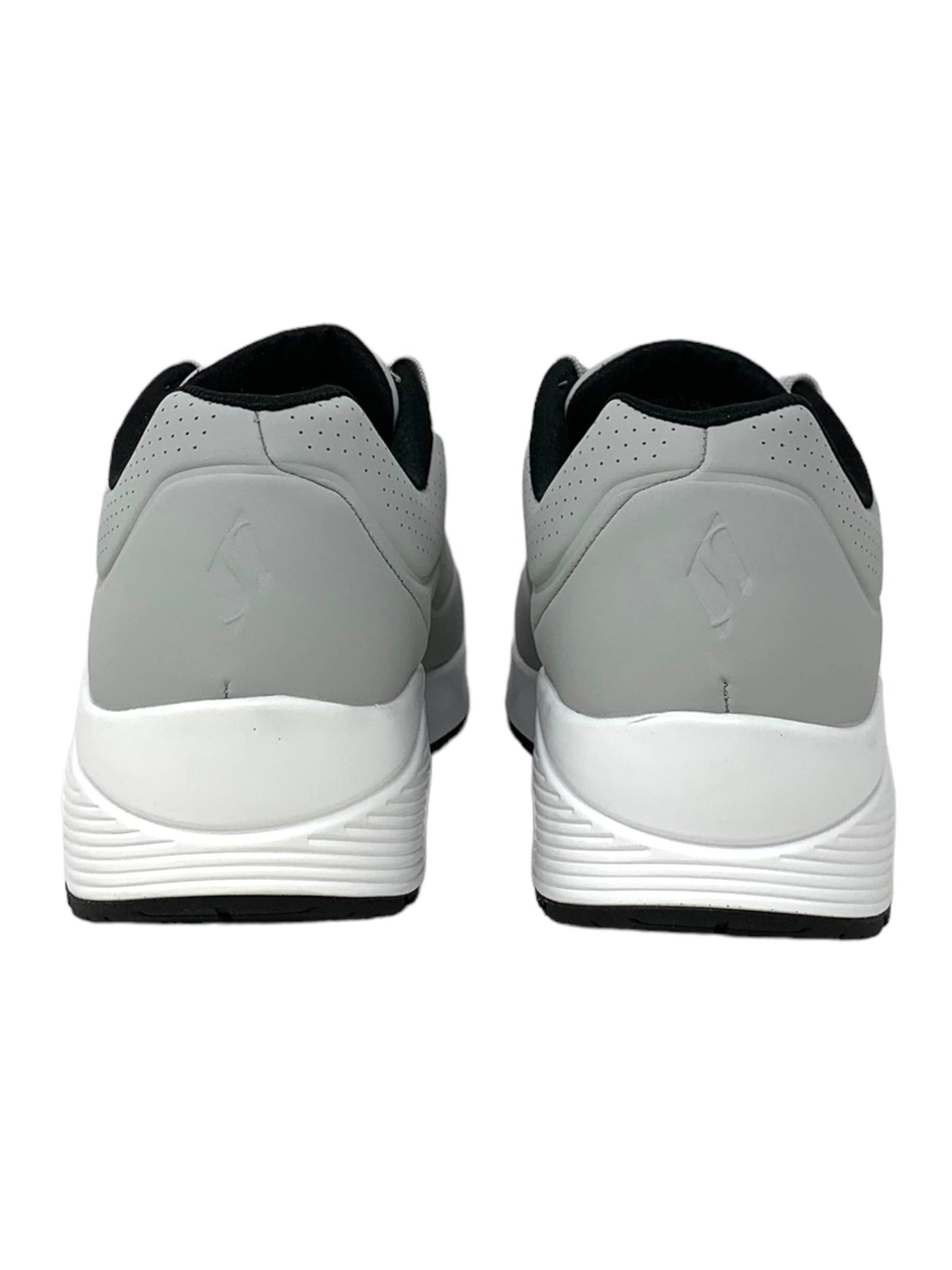Sneakers  SKECHERS 52458/LGBK grigio Uomo
