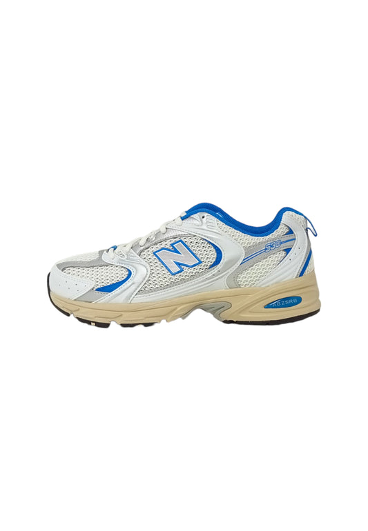 Sneaker NEW BALANCE MR530EA WHT/BLU Uomo