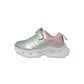 Sneakers luminose LELLI KELLY "MARIELLE" LKAL5263 ARGENTO Bambina