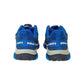 Sneakers luminose BULL BOYS T-REX DNAL4556 BLU Bambino