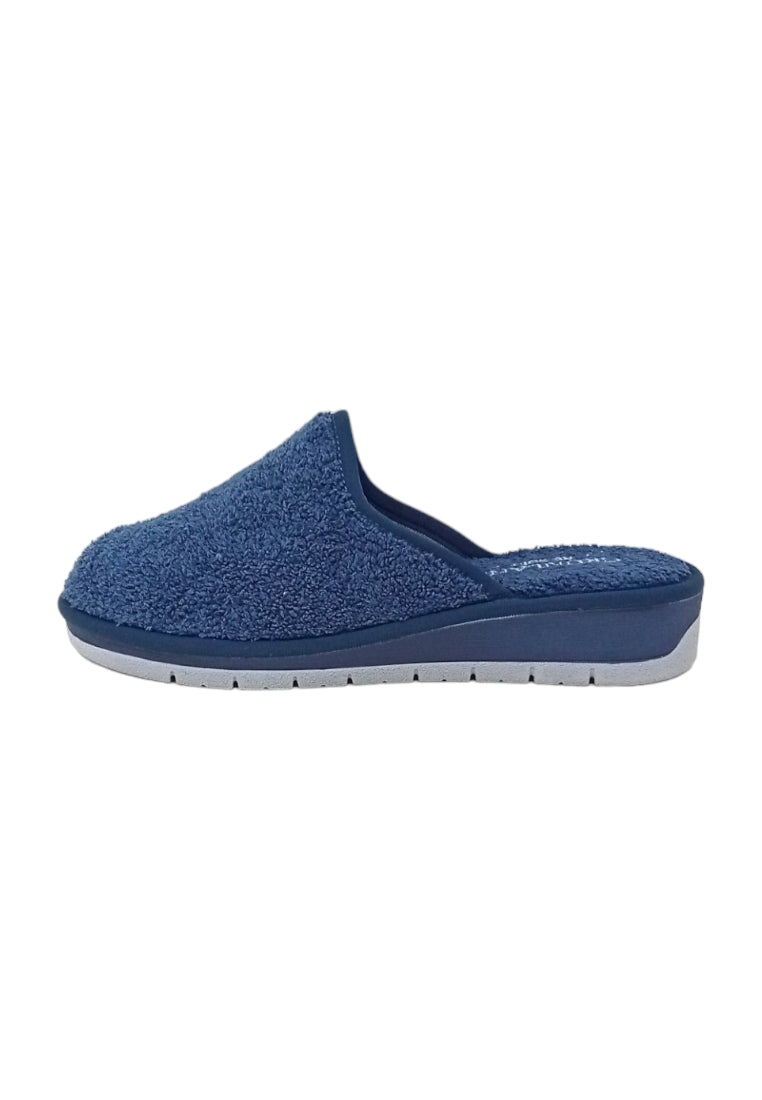 Pantofola GRUNLAND DOLA CI1318-G7 BLU Donna