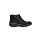 Stivaletti SKECHERS EASY GOING - Into Fall 168031/BLK Donna