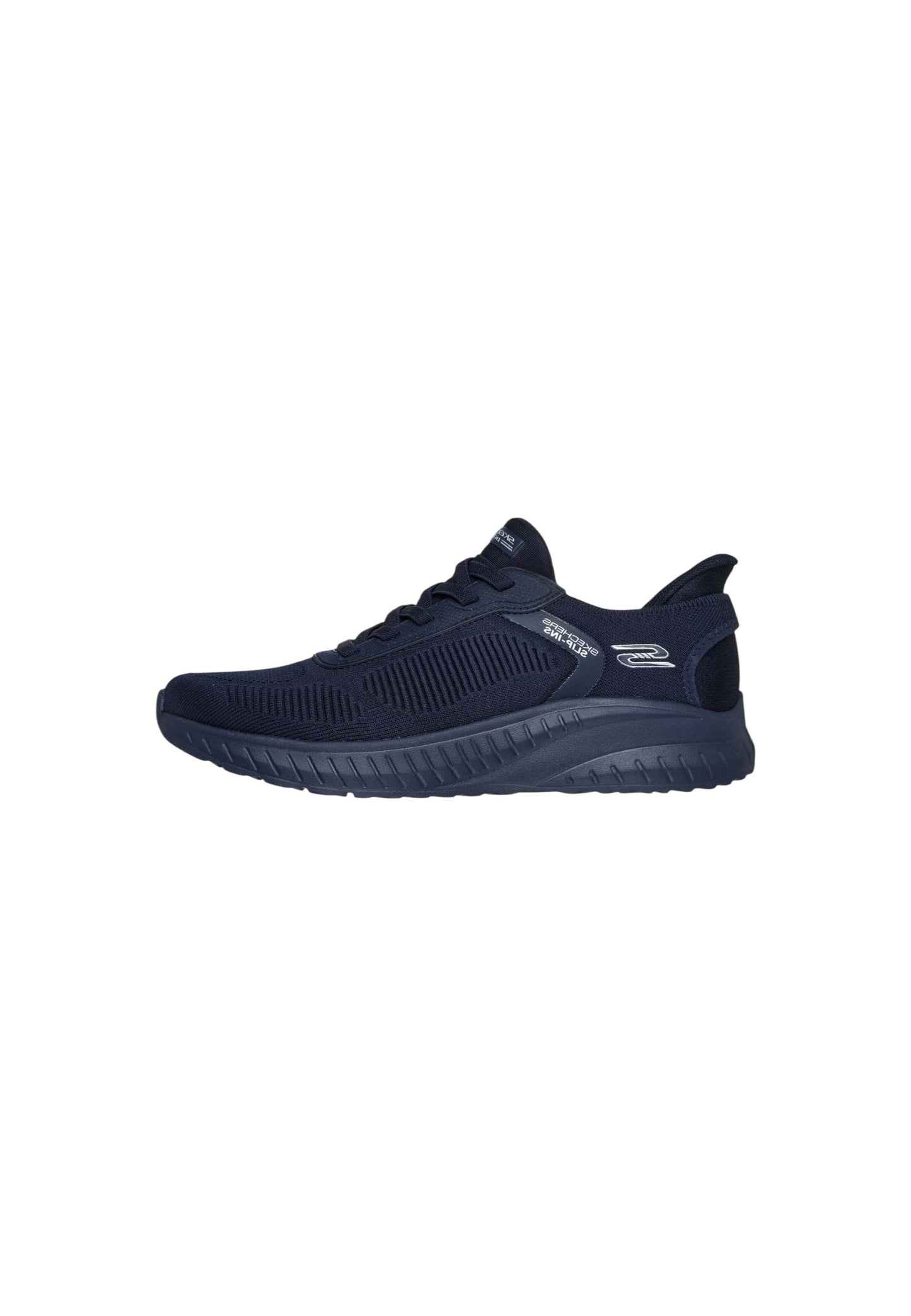 Sneakers Skechers Slip-ins Bobs Squad Chaos - Solid Step 118312/DKNV Uomo