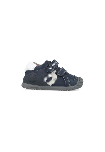 Sneaker "Primi passi" Biomecanics 251122-A183 OCEAN Bambino