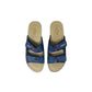 Ciabatta FLY FLOT T5 B18 7E BLU donna
