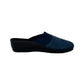 Pantofola INBLU BJ000141 BLU donna