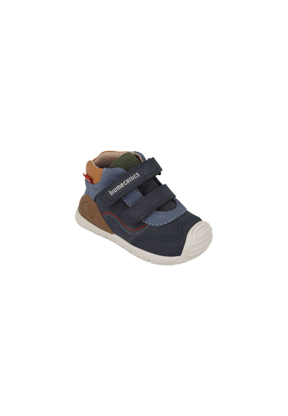 Sneaker "Primi passi" Biomecanics 261133-A243 NAVY Bambino