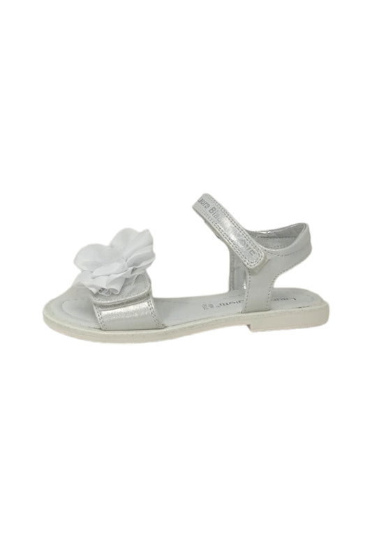 Sandali LAURA BIAGIOTTI 9033 WHT Bambina/Ragazza