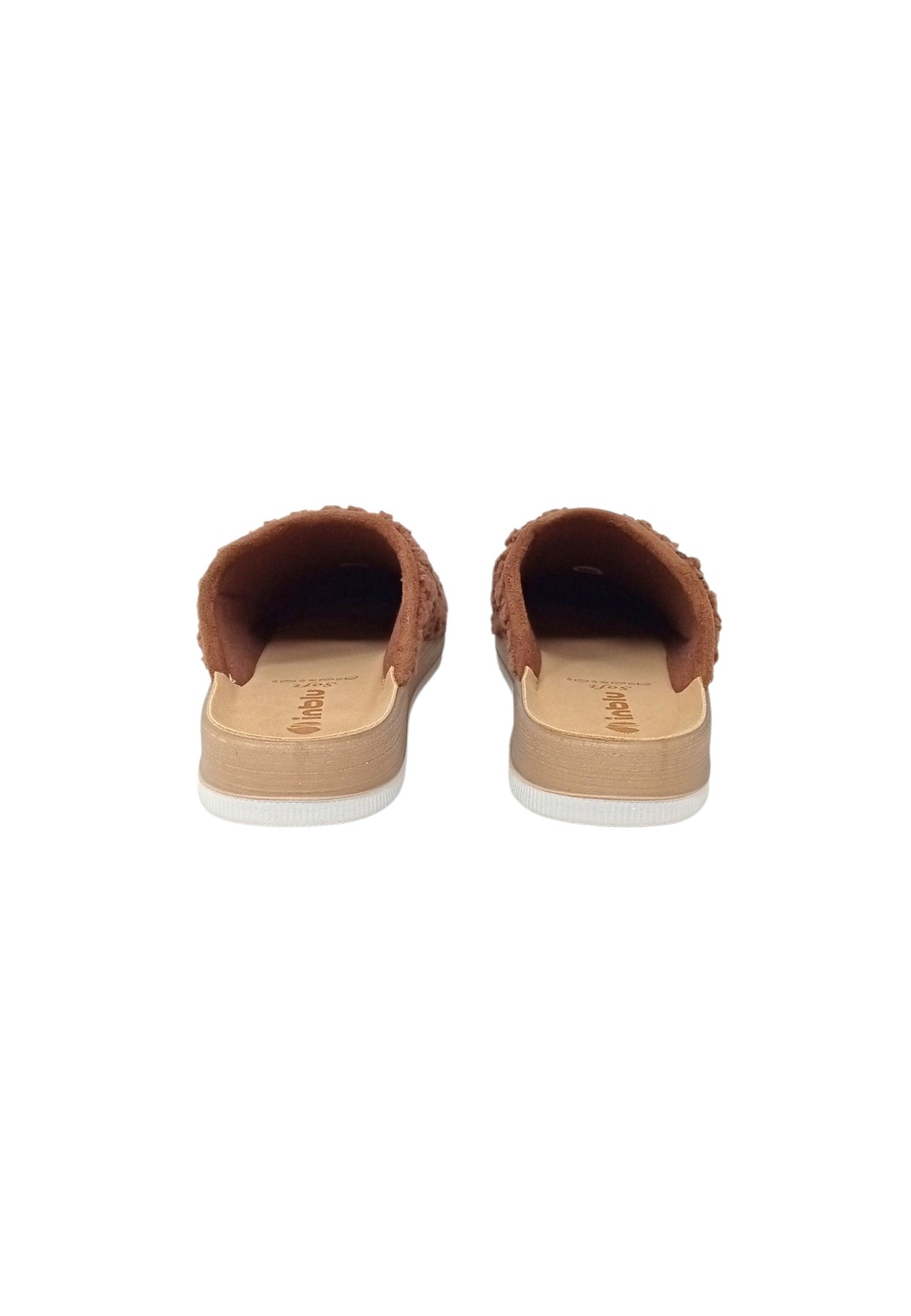 Pantofola INBLU CT000048 testa di moro donna