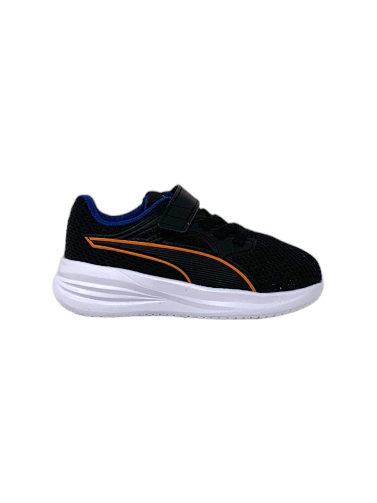 Sneaker PUMA Transport Block AC PS 389702 01  Bambino