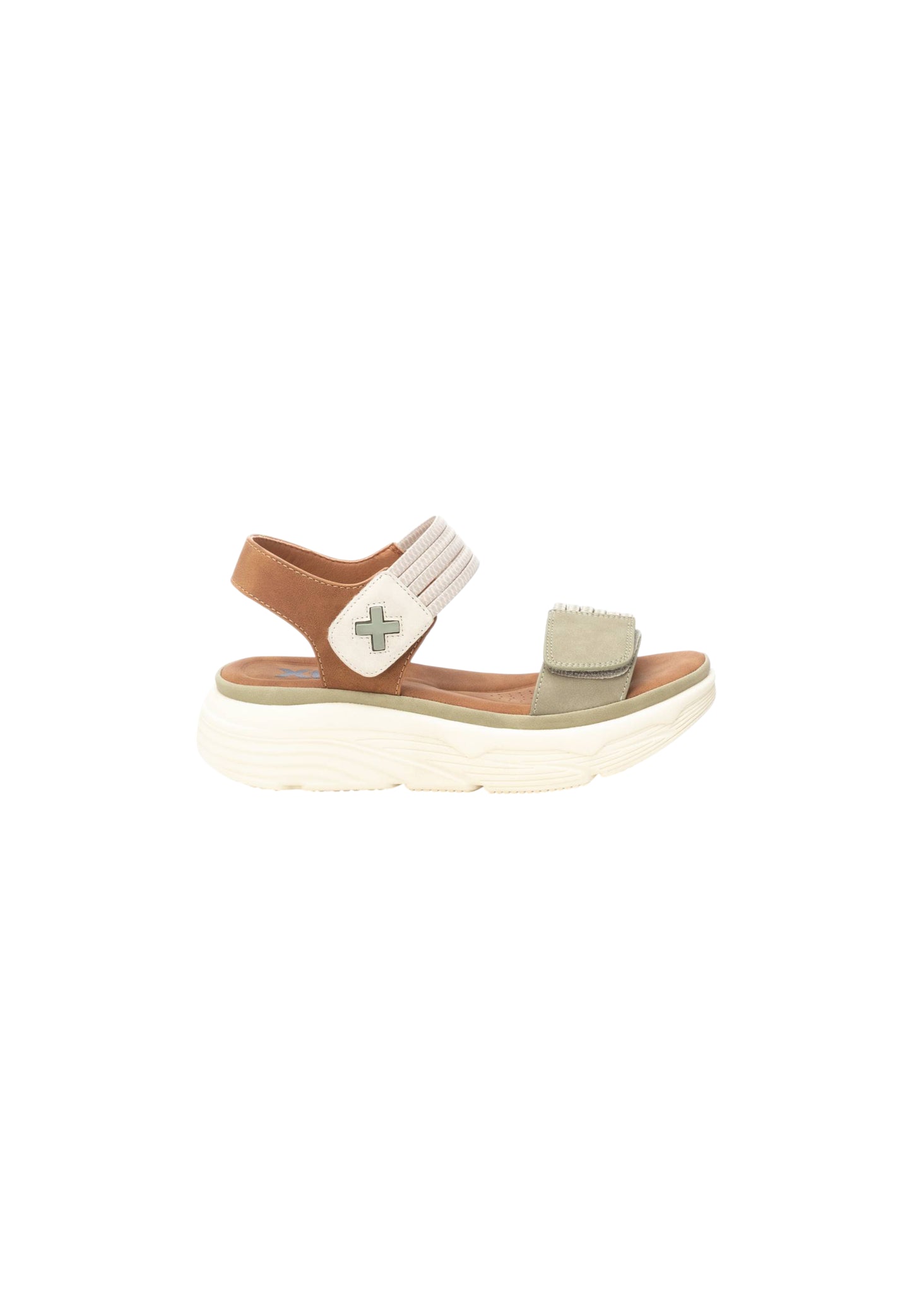 Sandali XTI 143986 KAKI donna