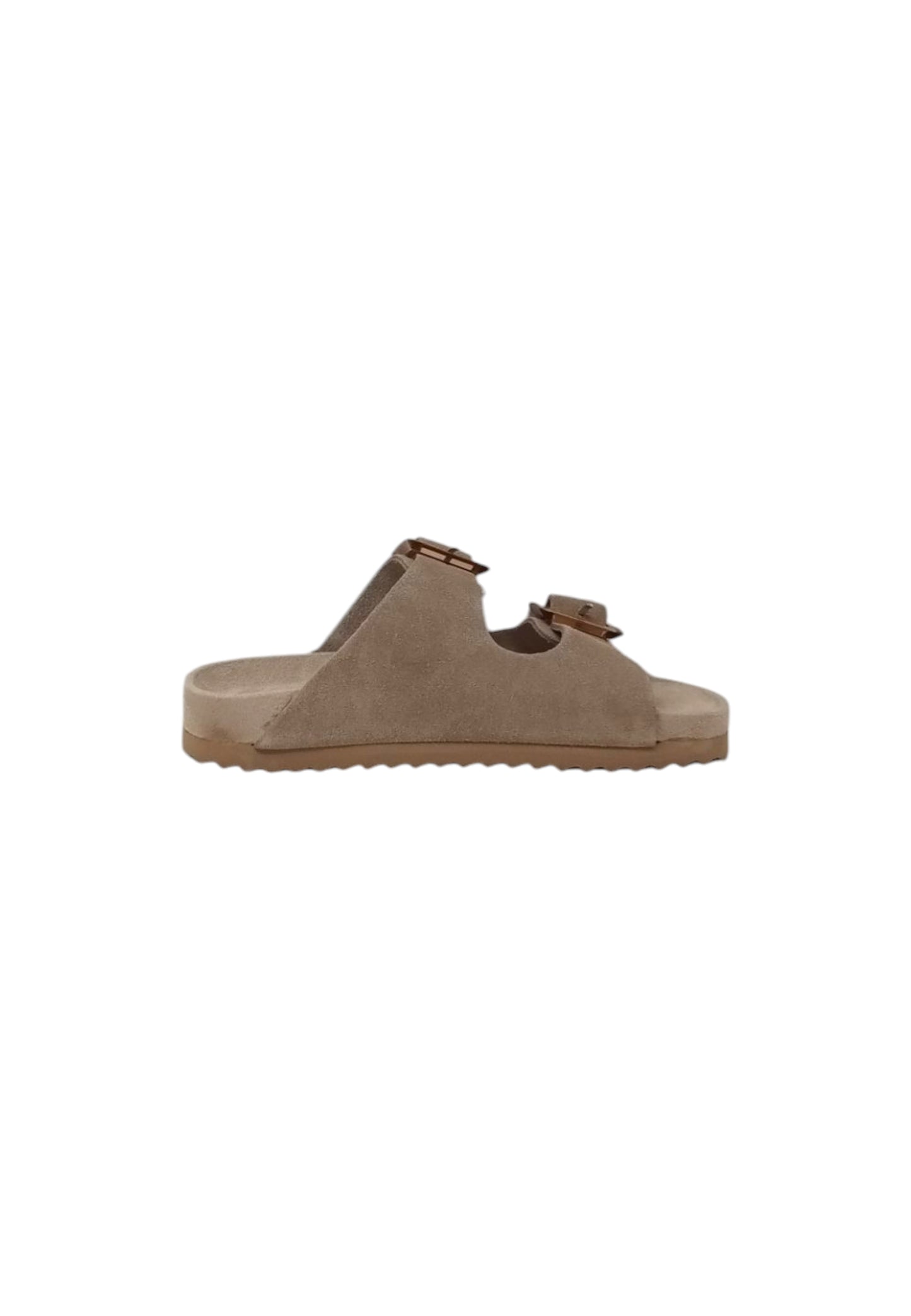 Ciabatta COLORS OF CALIFORNIA HC.3208 MUD Bambina