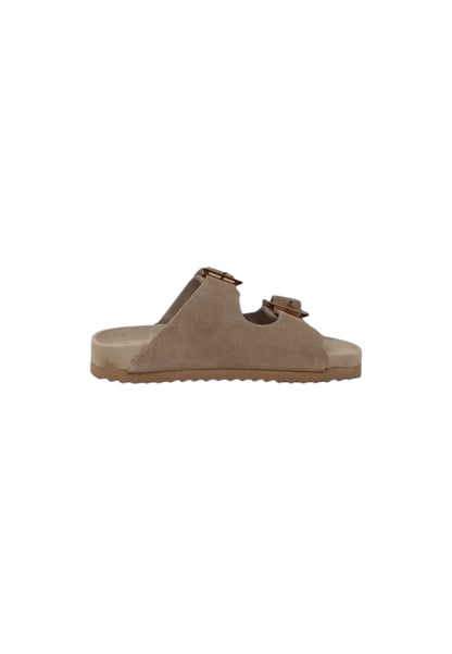 Ciabatta COLORS OF CALIFORNIA HC.3208 MUD Bambina