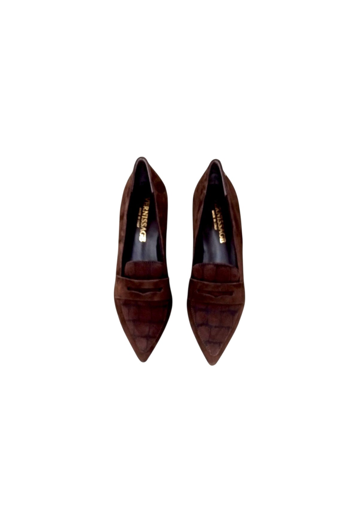 Scarpa con tacco Vernissage I6PF60I1 TDM donna
