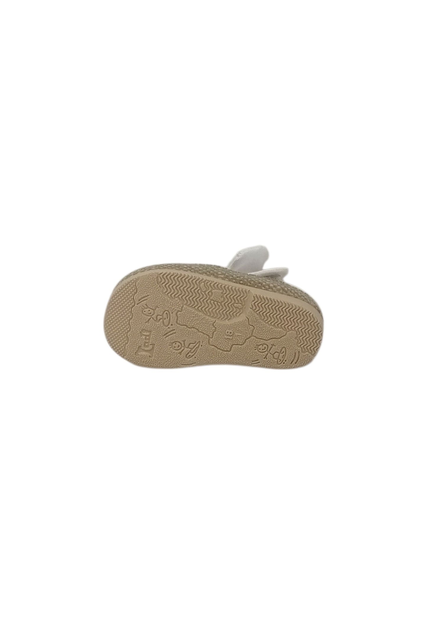 Espadrillas VULLADI 9501-051 Pique blanco bambina