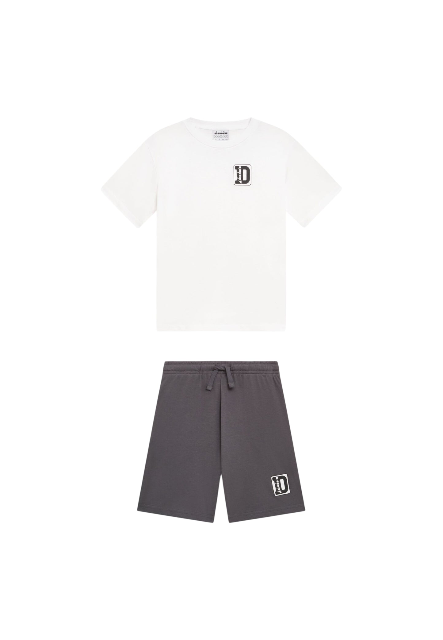 Set DIADORA ESS. SPORTS 102.182870 01 20002 Bambino