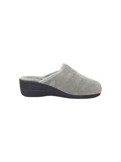 Pantofola PATRIZIA AZZI 10310/F GRIGIO donna